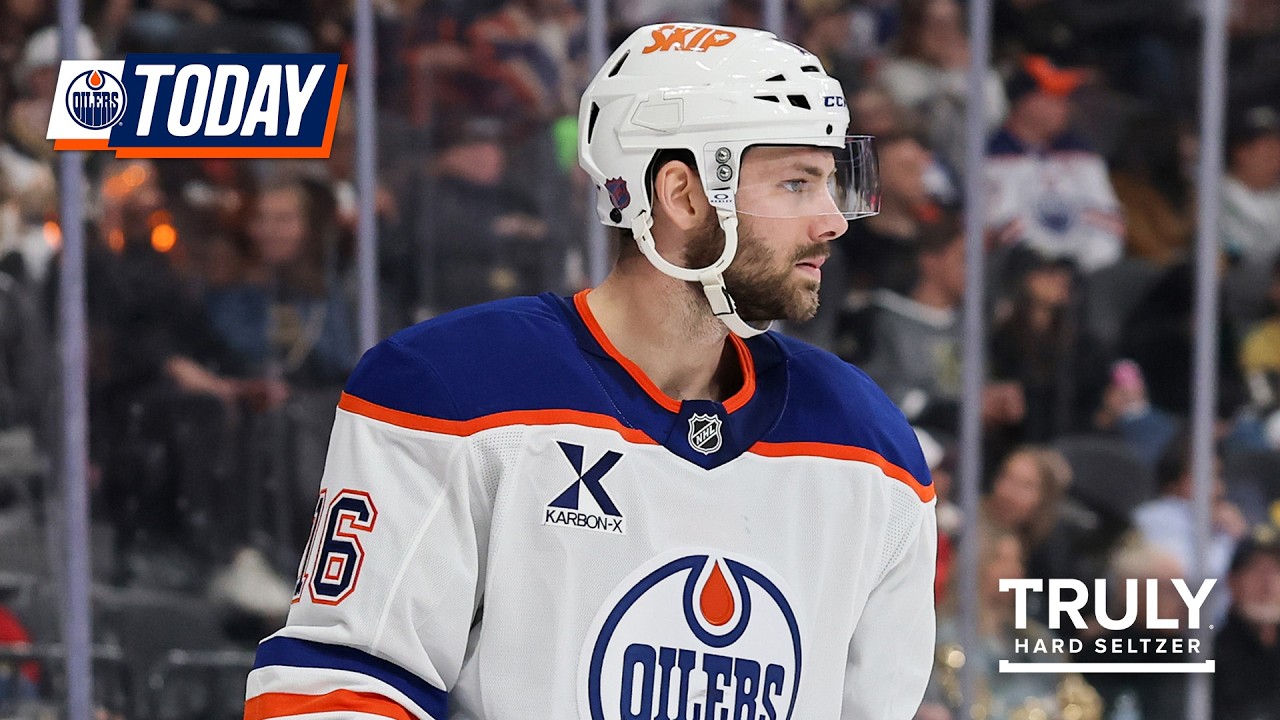 OILERS TODAY | Pre-Game at COL 03.10.26