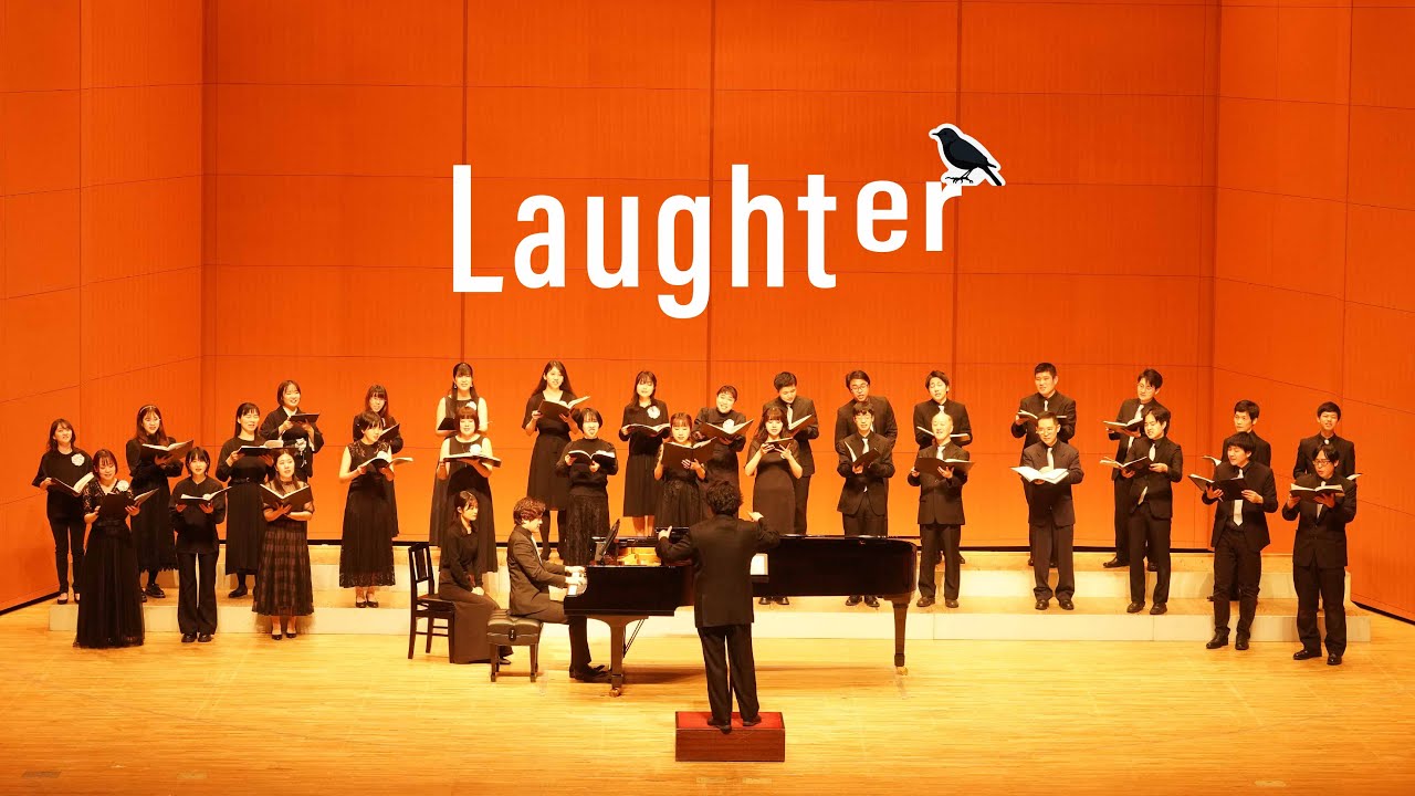 Laughter ー合唱団はぐるまー