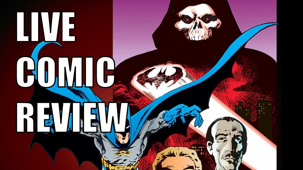Batman Year Two Review | The Comic Vault