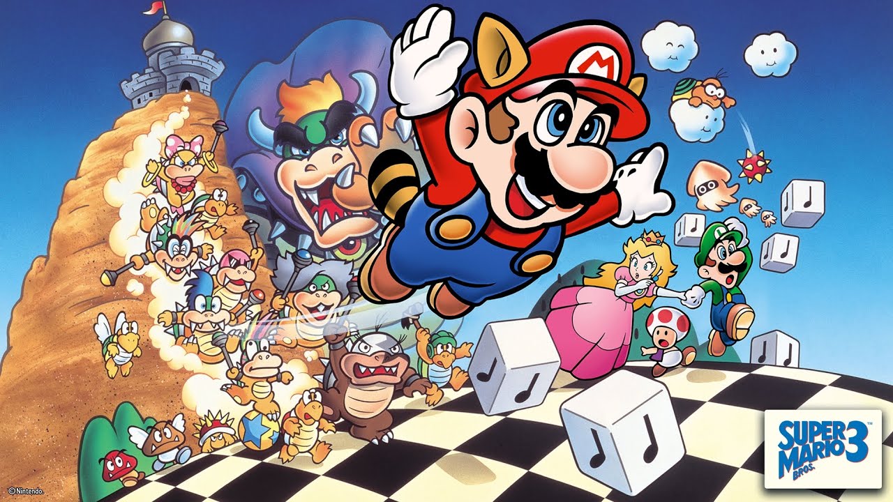 SUPER MARIO: IT'S-A ME 🍄 (8-Bit Trap / Nintendo Beat)