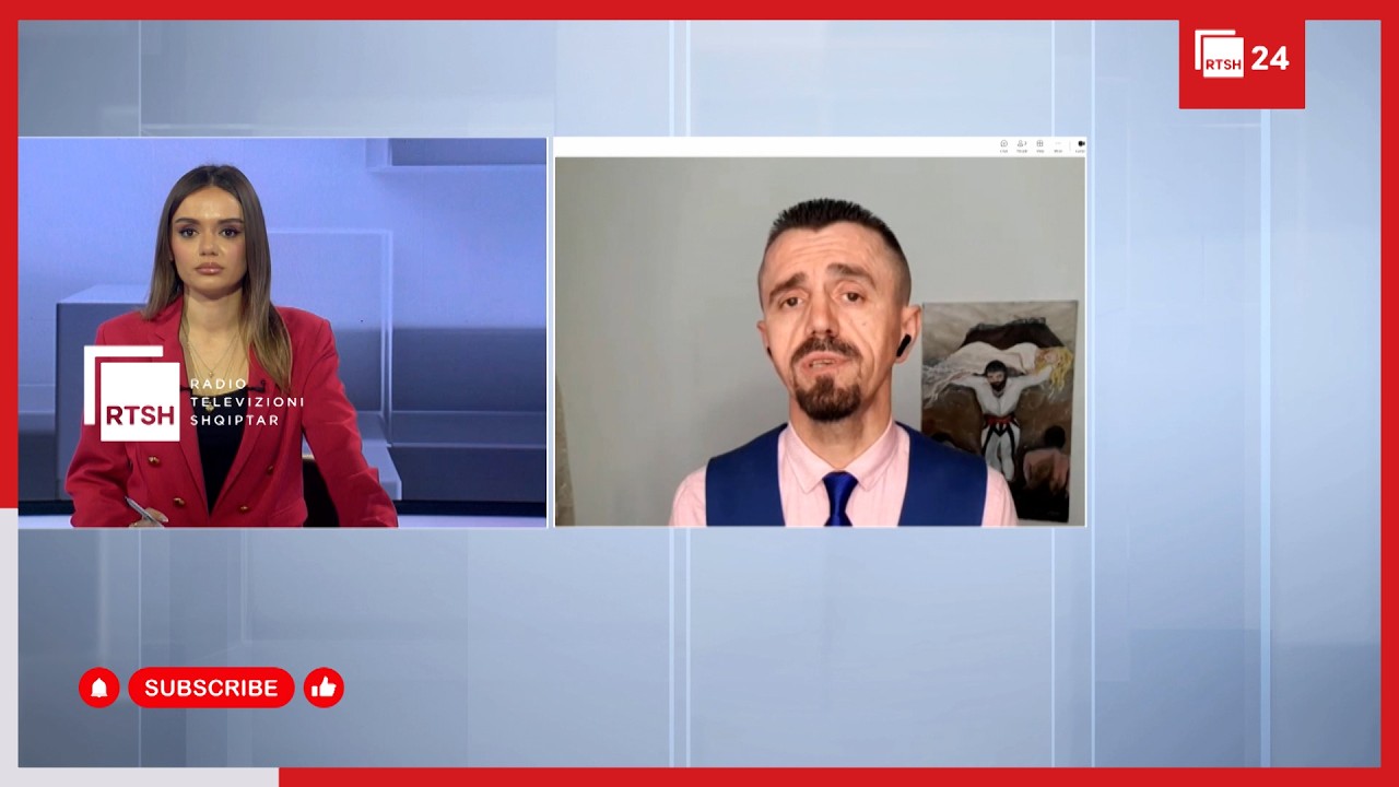 Irani lëshon raketë balistike drejt Turqisë - Flet për RTSH 24 nga Izmiri gazetari Sokol Brahaj