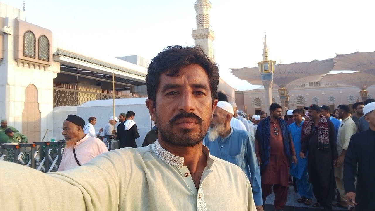Madina vlog saudi arabia | masjid nabawi | haram sharif madina Pakistani in madina arab info 