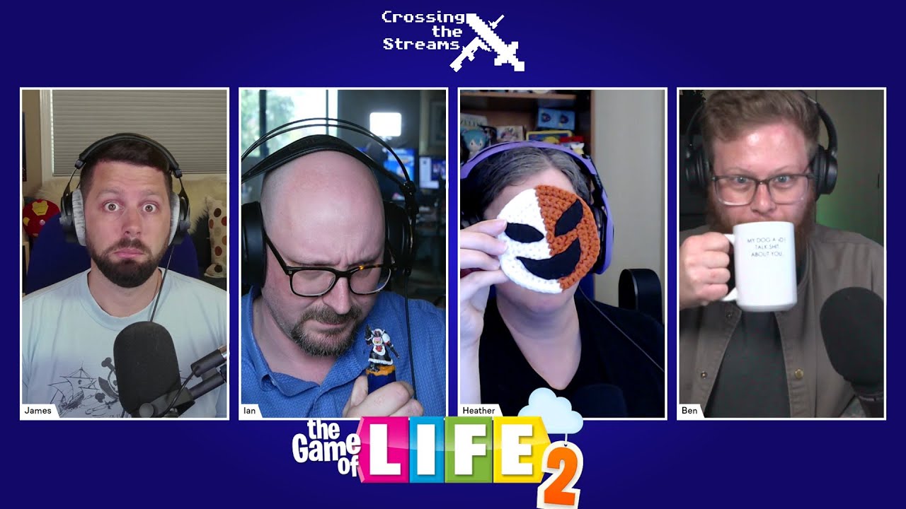 The Game of Life 2 || Crossing the Streams 2025-06-25