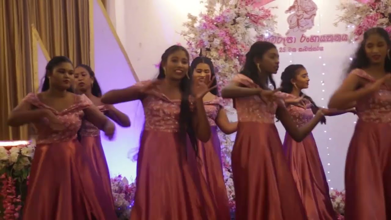 Samanal Haguman Athare Dance Cover Vishwarupa Dance Academy