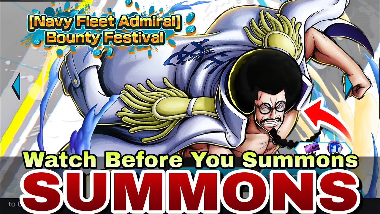 1500 Rds To Guarantee Single BF Navy Fleet Sengoku Summon(Worth It?) In One Piece Bounty Rush | OPBR