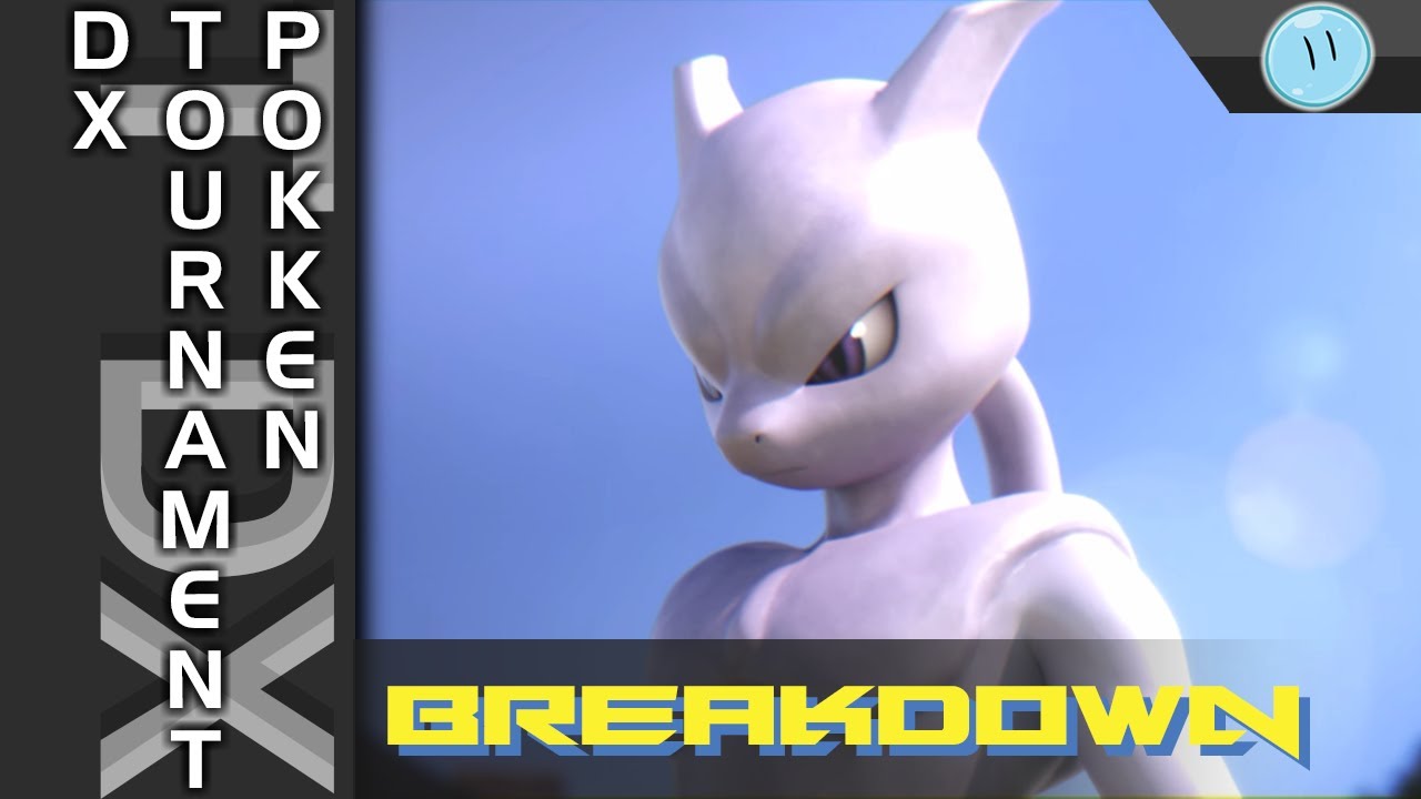 MEWTWO Full Breakdown | POKKÉN TOURNAMENT DX Beginner's Guide