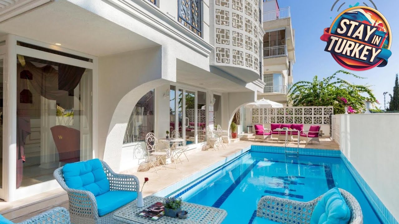 Wise Hotel & Spa - Adults Only | Antalya, Turkey | Hotel Review 🛏️