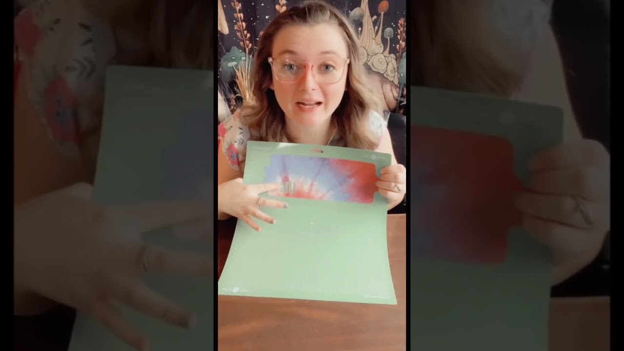 Infusible Ink Cricut Tutorial #diycrafts #cricutbginner #cricuttips