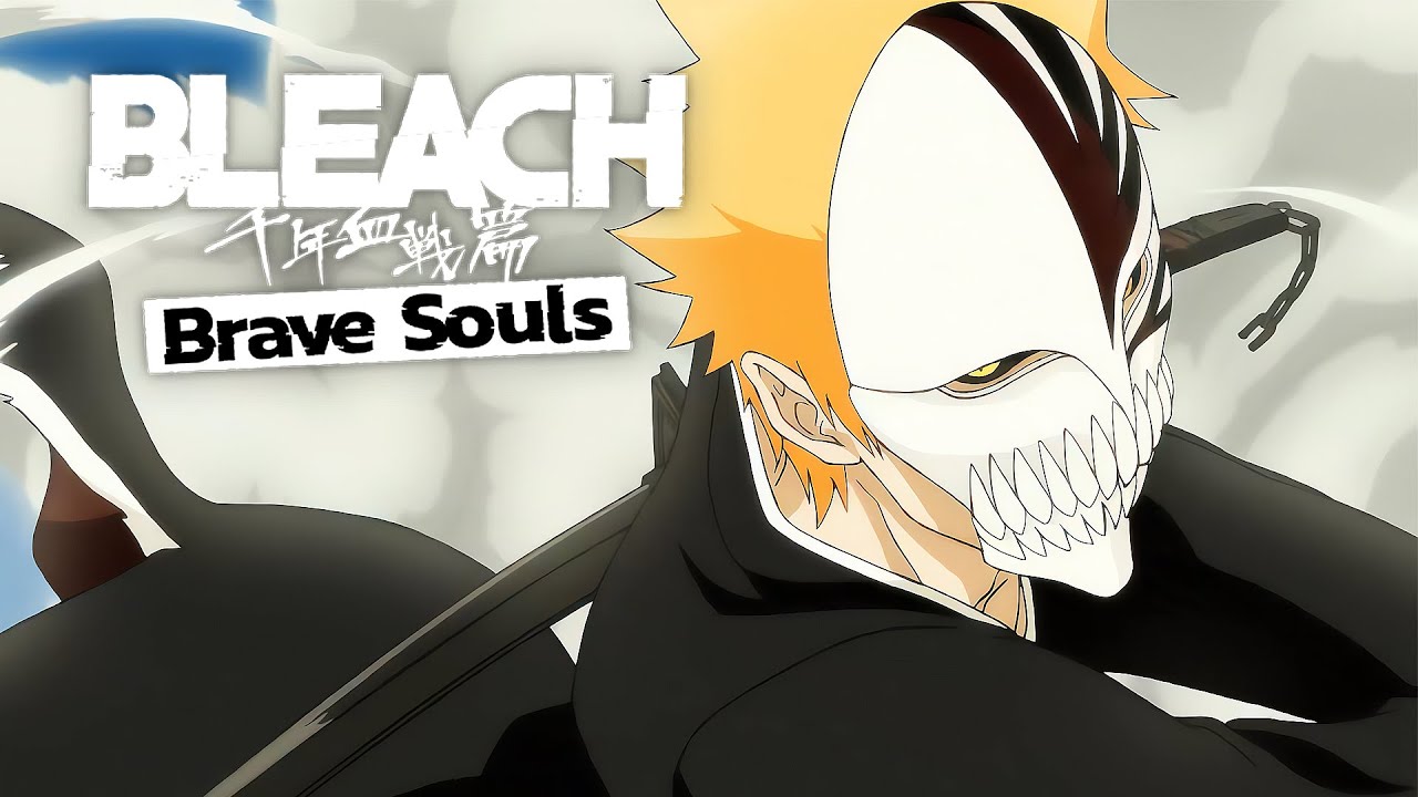 Bleach Brave Souls - Opening #1 (4K)