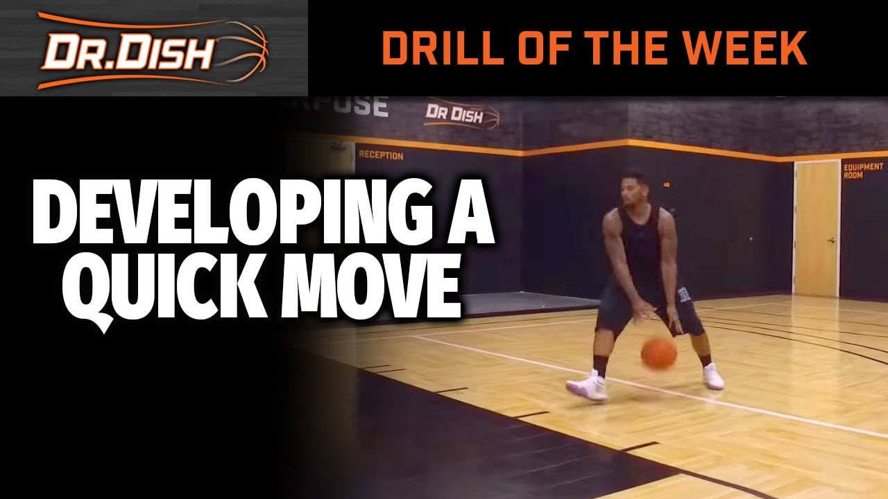 Dr. Dish Drill of the Week: Quick Moves