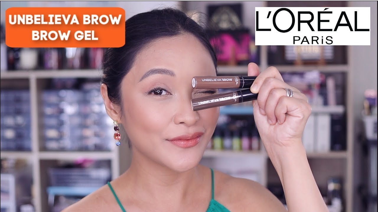 L'OREAL UNBELIEVA BROW