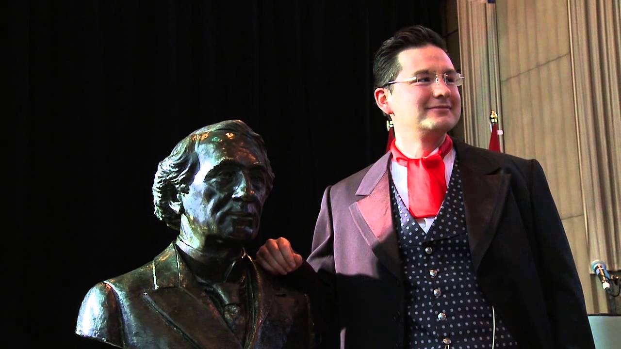 Government of Canada Names Heritage Building in Honour of Our First Prime Minister