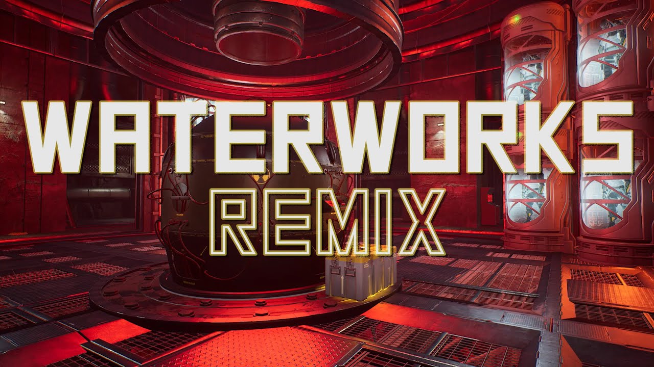 Trepang&sup2; - Waterworks Remix