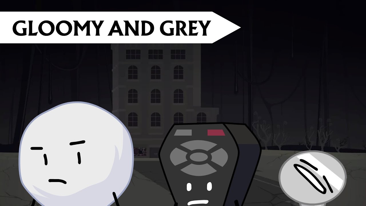 BFB And TPOT But Only Contestants With Greyscale Colors Exist