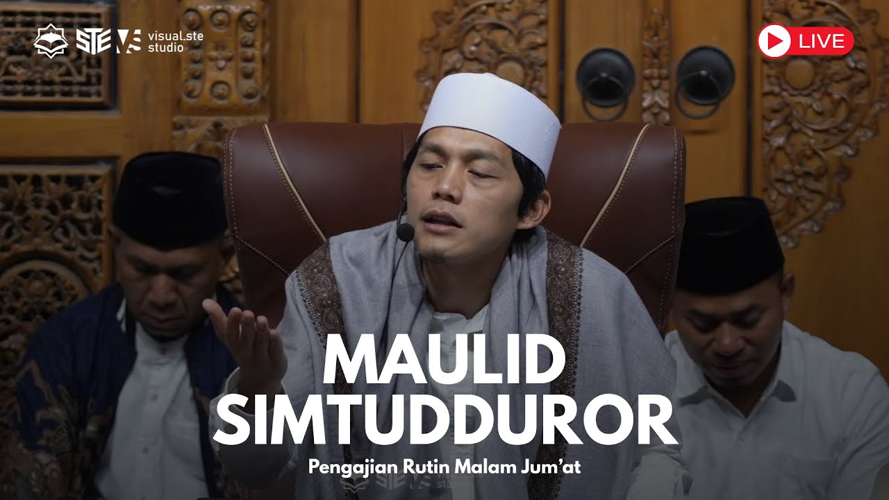 [LIVE] Rutinan Malam Jum'at Majelis Sabilu Taubah Blitar (04 Desember 2025)
