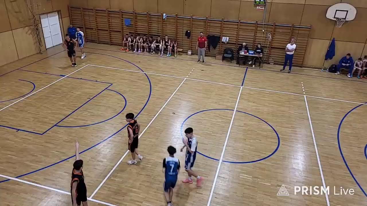 KK Feniks BP vs KK Buducnost NS , KSV