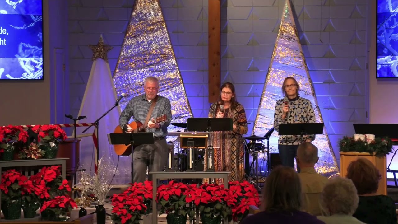 Worship January 4, 2026