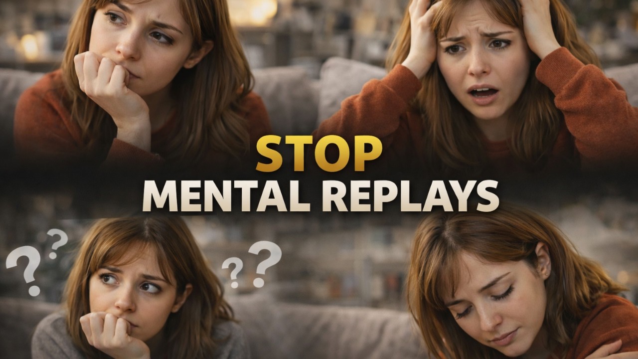 The Mental Replay Superpower: 7 Hidden Gifts of Overthinking You Never Knew You Had