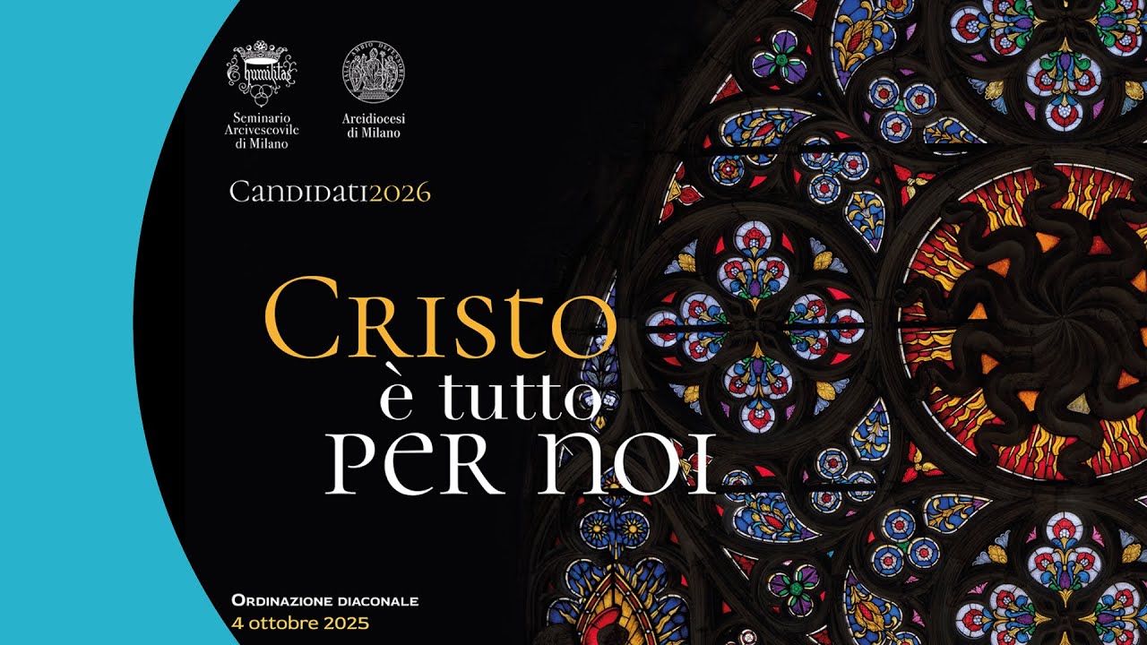 Ordinazioni diaconali 2025
