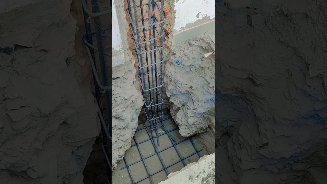 GIA CỐ KẾT CẤU M&Oacute;NG NH&Agrave; CẤP 4 ĐỂ L&Ecirc;N LẦU (CẢI TẠO SỬA CHỮA NH&Agrave; TẠI BU&Ocirc;N MA THUỘT, ĐĂK LĂK )
