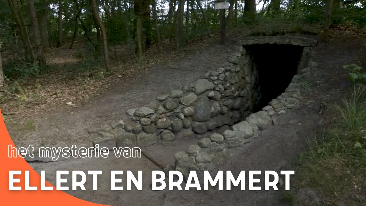 De collectie van het Openluchtmuseum Ellert en Brammert