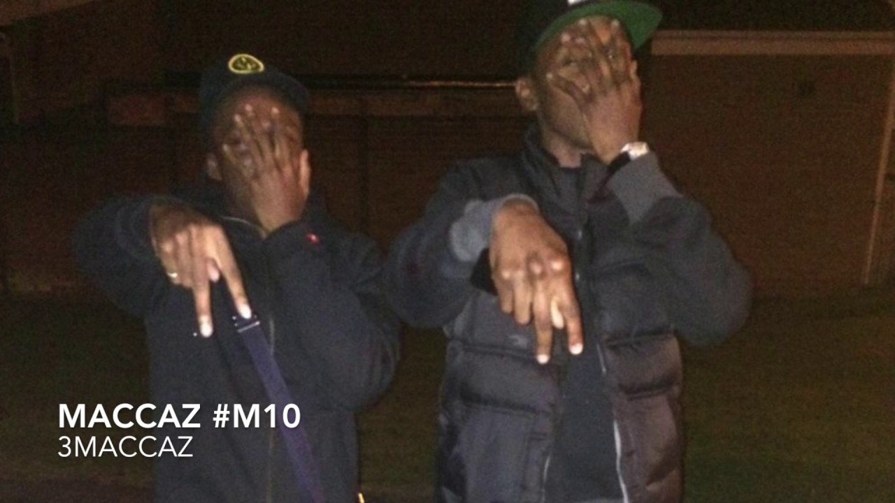 Maccaz #M10 - Play your position #Exclusive