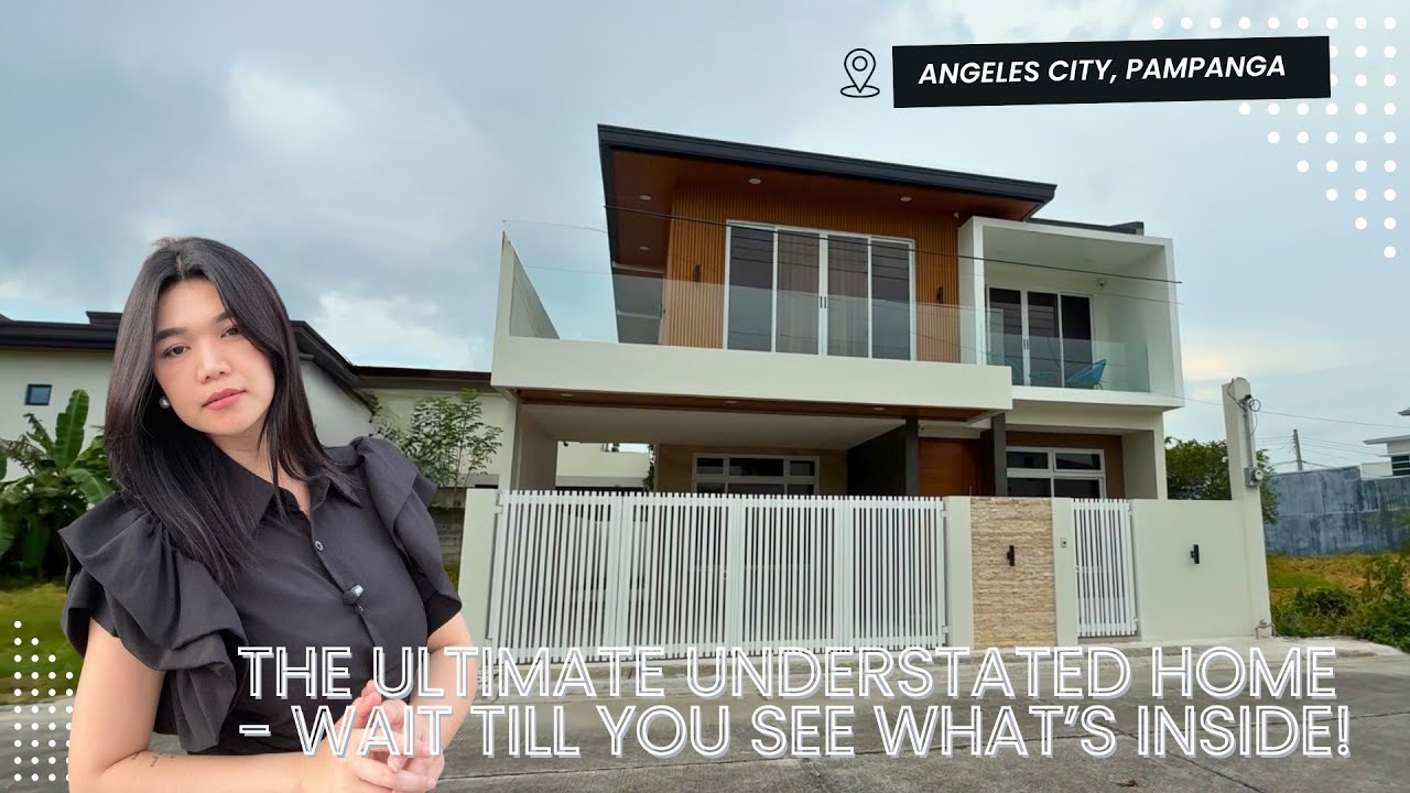 House Tour #28 | Simple Outside, LUXURY Inside!  – Take a Full Tour!
