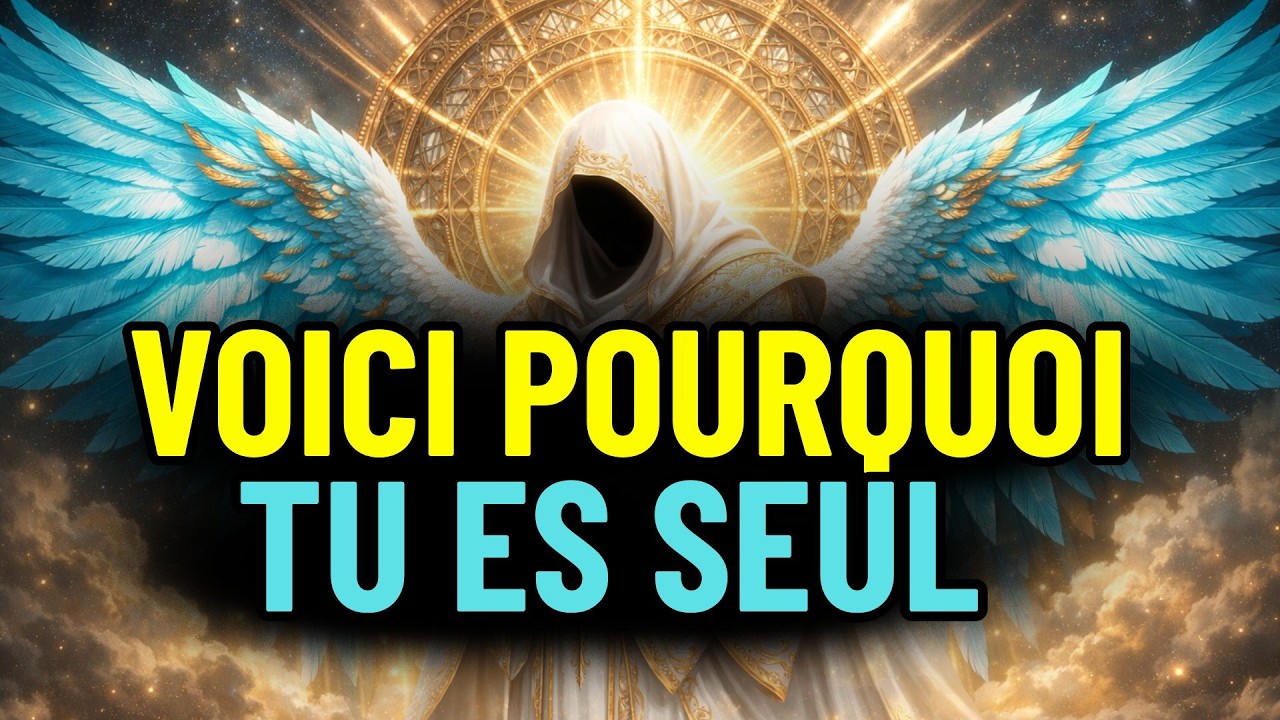 Pourquoi Les Élus N'ont Ni Amis Ni Relations — La Vérité Sur Votre Solitude 🌟