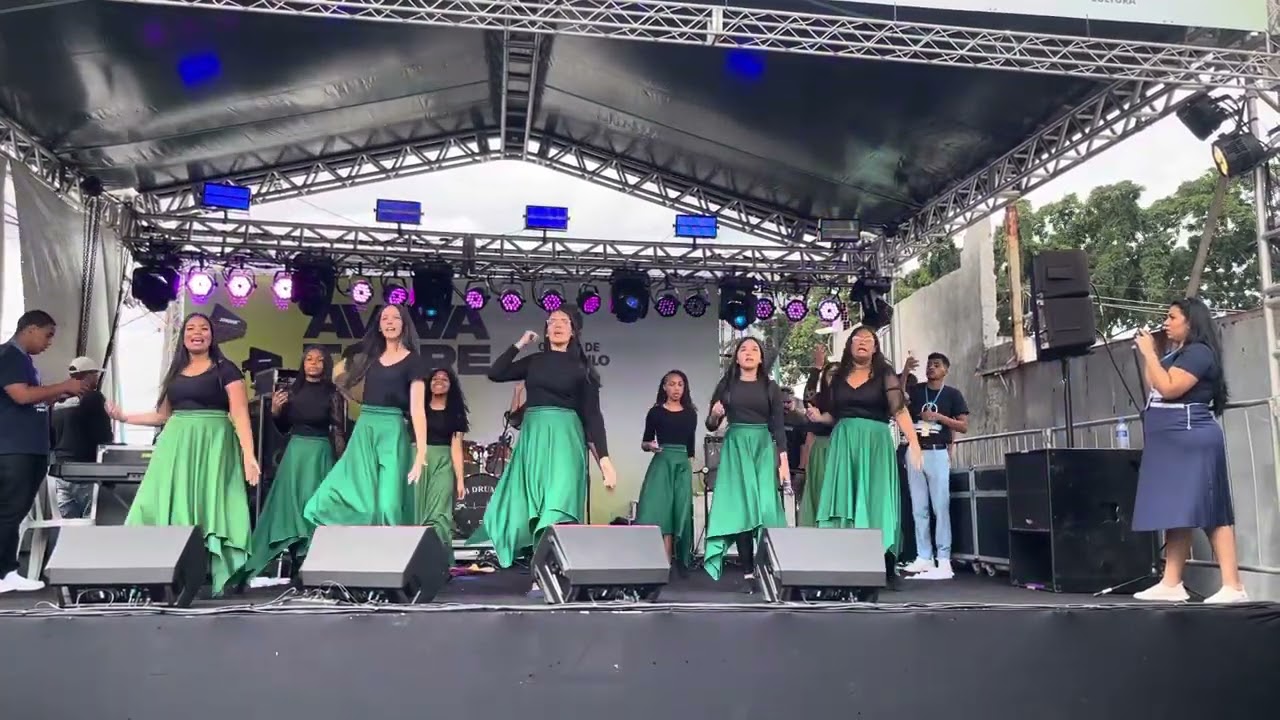 Coreografia Aviva-nos ( kaleb e Josh ) AVIVA TORRE 2023