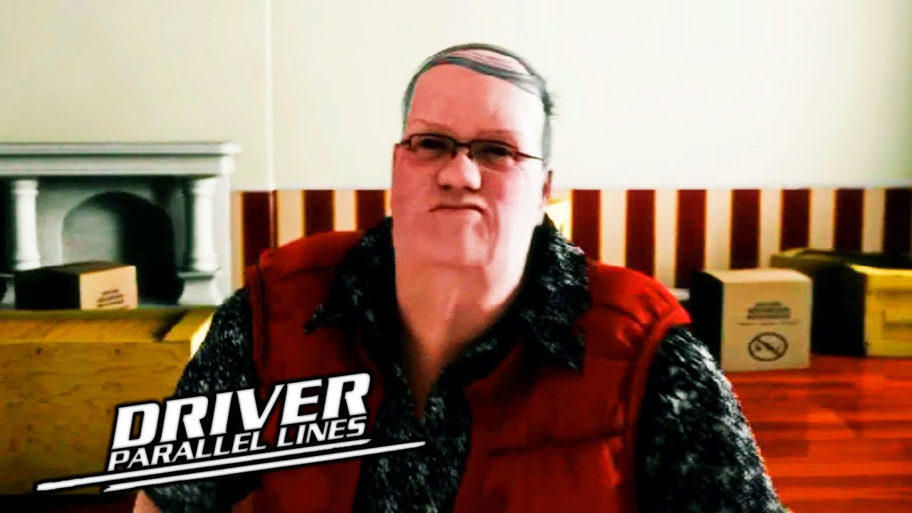 Driver: Parallel Lines - Mission #29 - Candy (1080p 60fps)