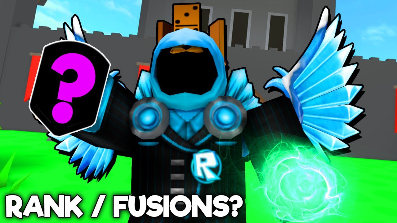 New Fusion And RANKS Coming SOON? (ROBLOX SUPER POWER FIGHTING SIMULATOR)