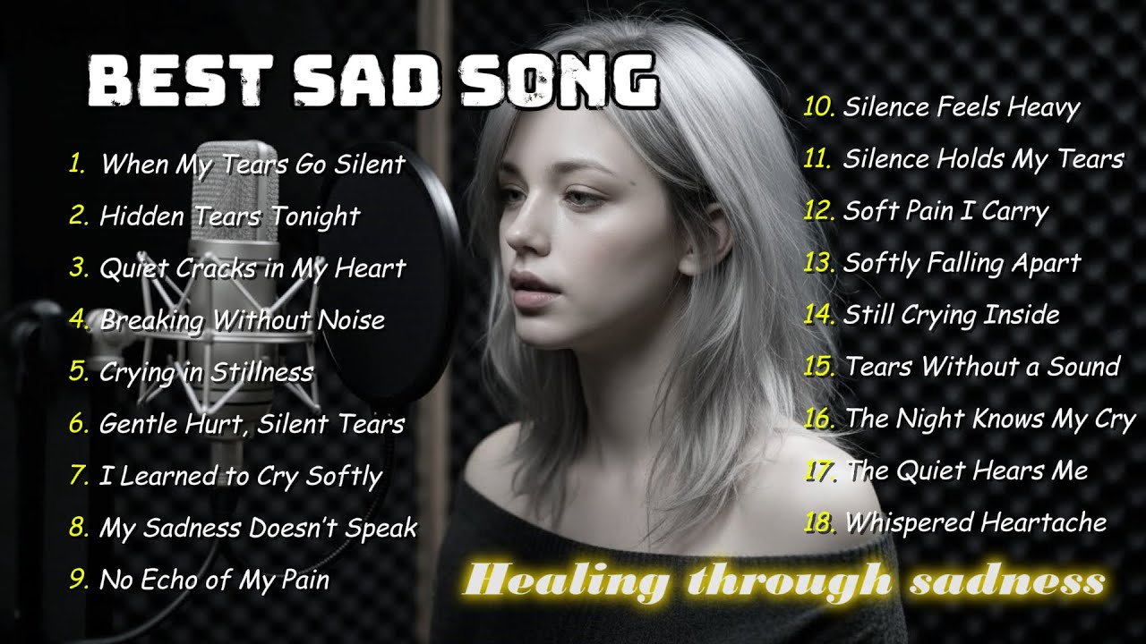 Heartbreak Sad Songs That Heal | Deep Emotional Music Compilation