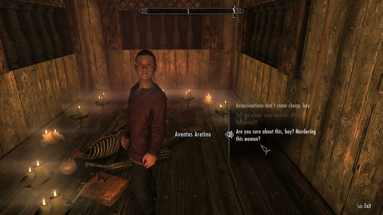 Skyrim (Part 13 - 1/2)