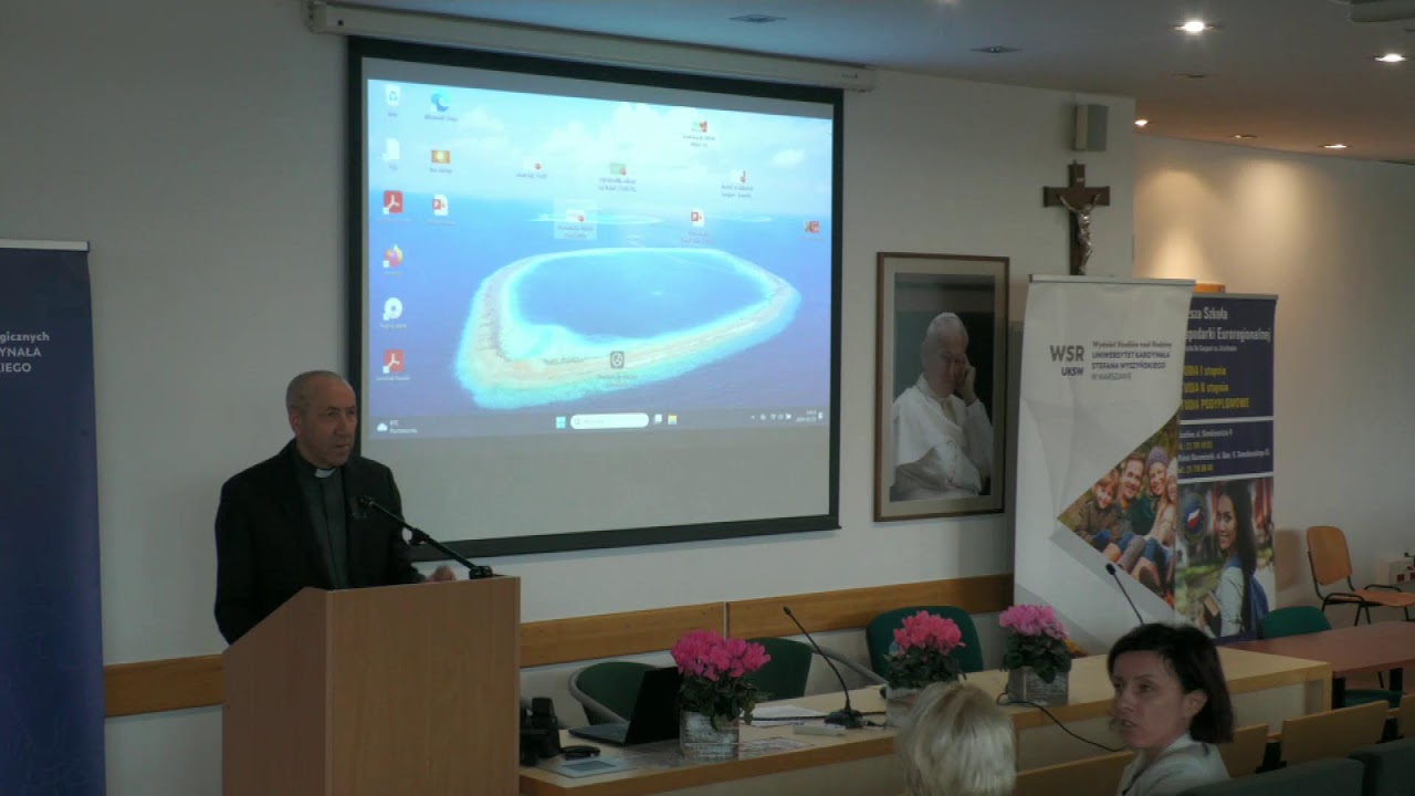 Międzynarodowa Konferencja Naukowa Społeczna działalność na rzecz więźniów i ich rodzin