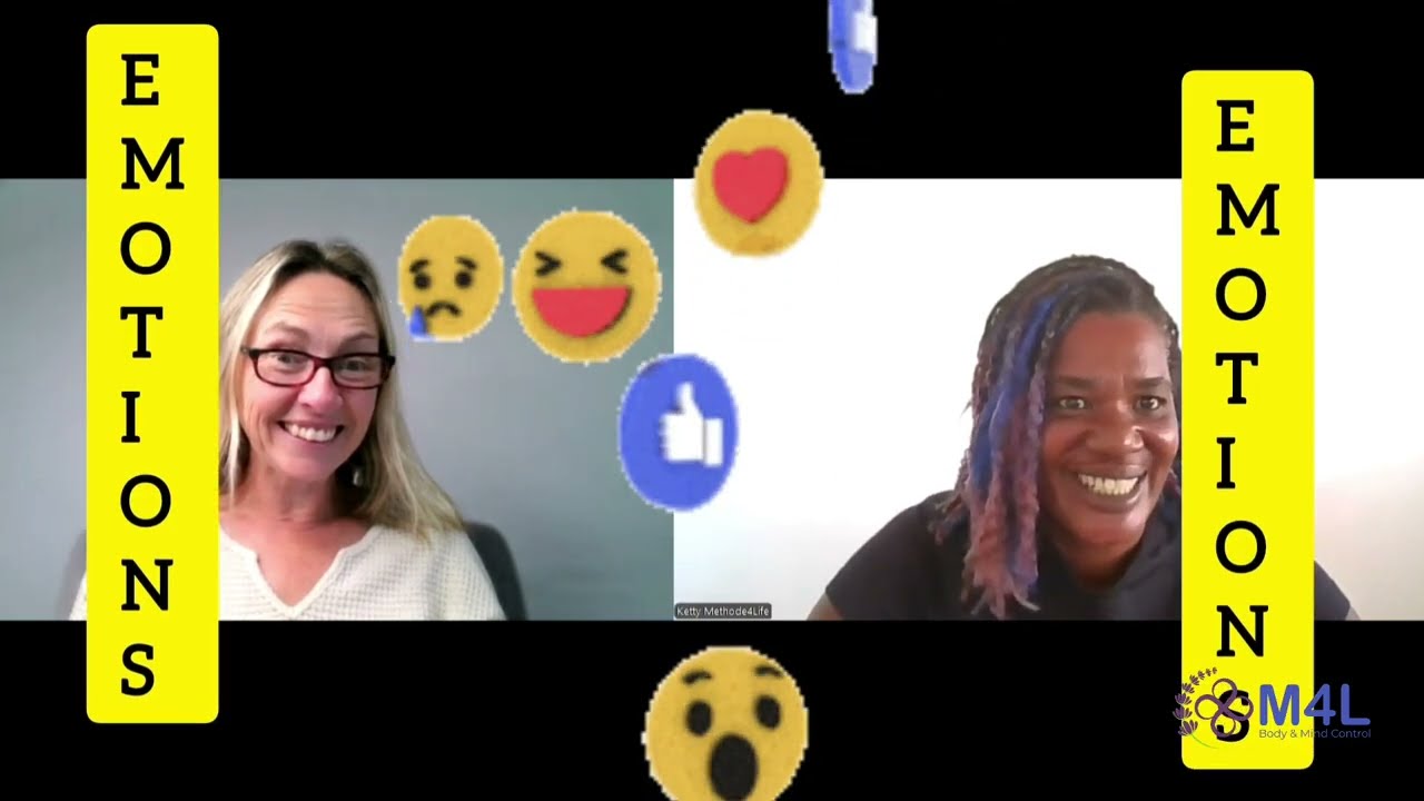 #9 How are your emotions controlling you in the Game of Life? 