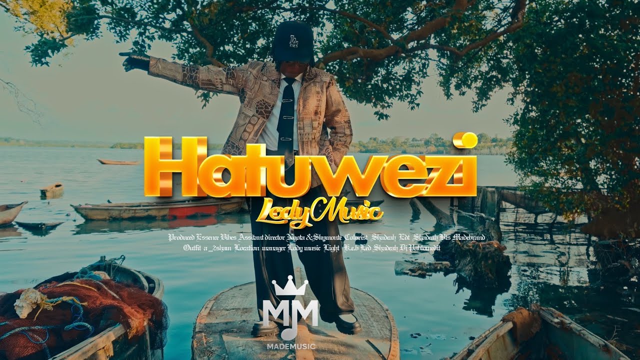 Lody Music - Hatuwezi (Official Music Video)