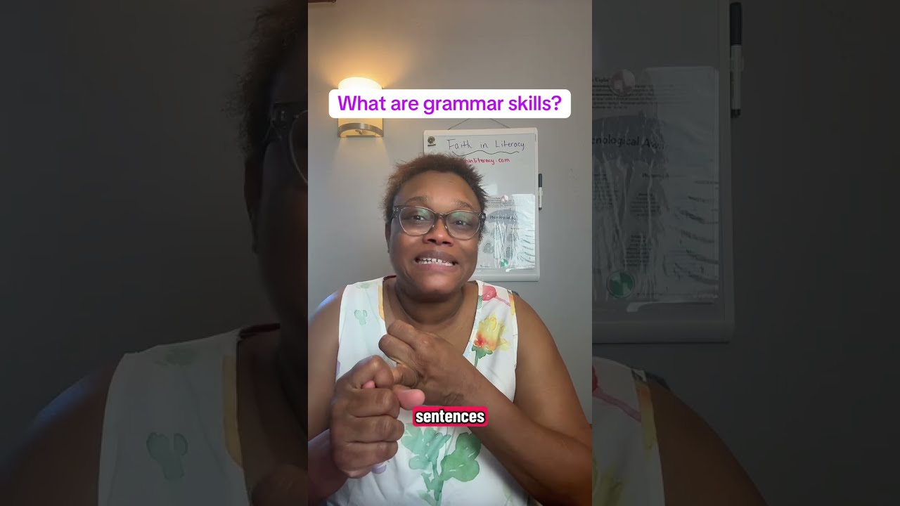 How to Master Grammar Skills K-5