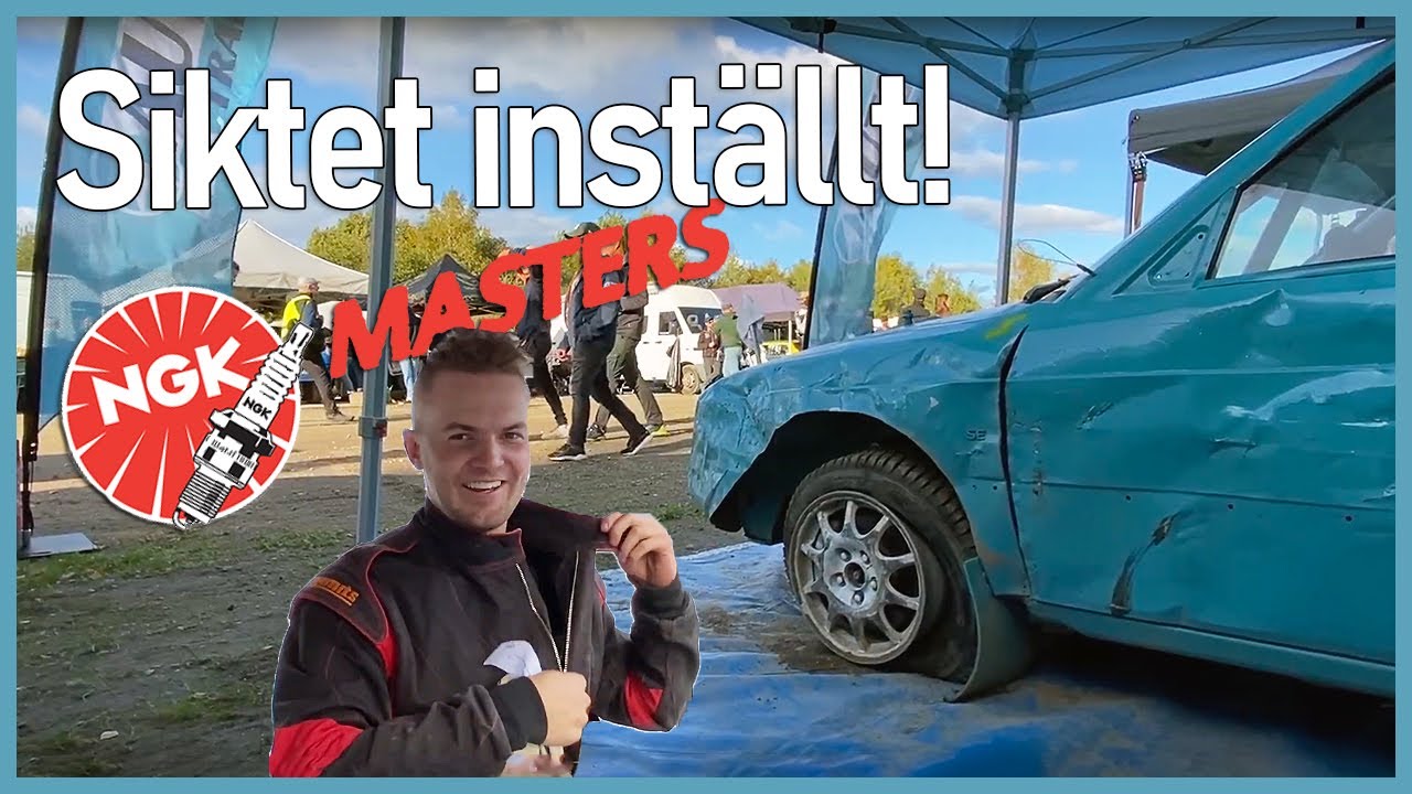 Blir det någon NGK masters 2024?