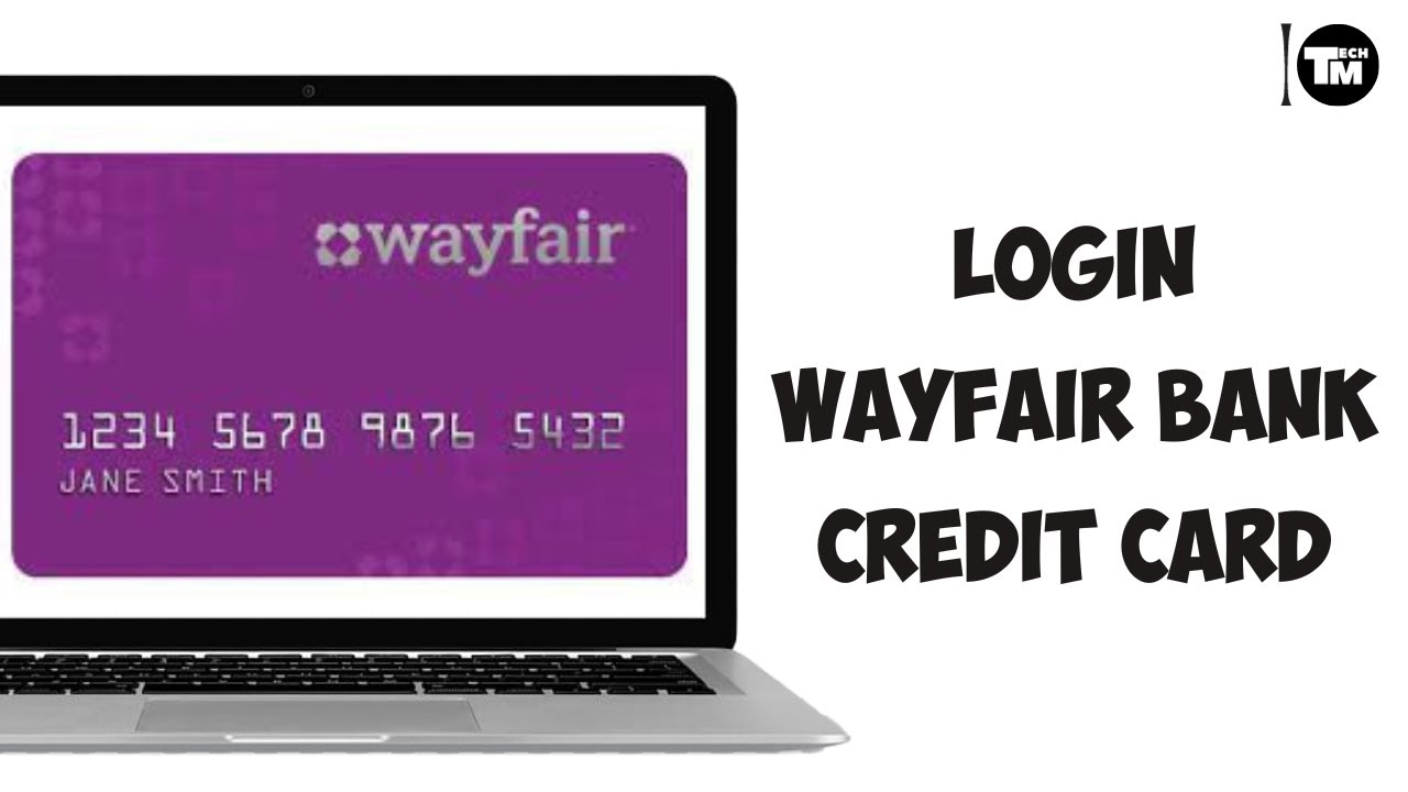 How to Login WayFair Comenity Bank Credit Card | Wayfair Credit Card Login for MasterCard Payment