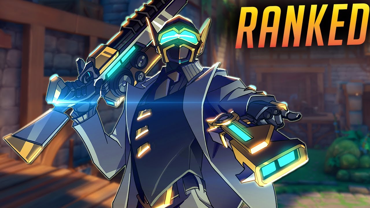 NEED MORE DAMAGE | Strix Paladins Gameplay