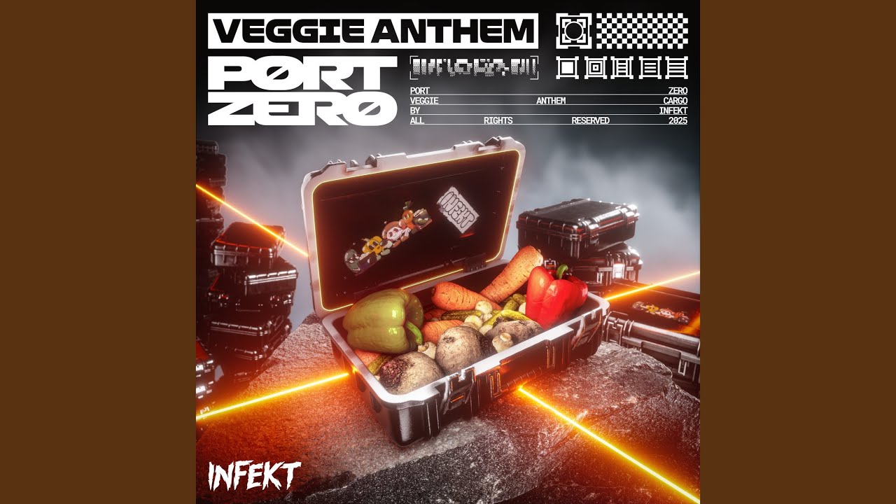 VEGGIE ANTHEM
