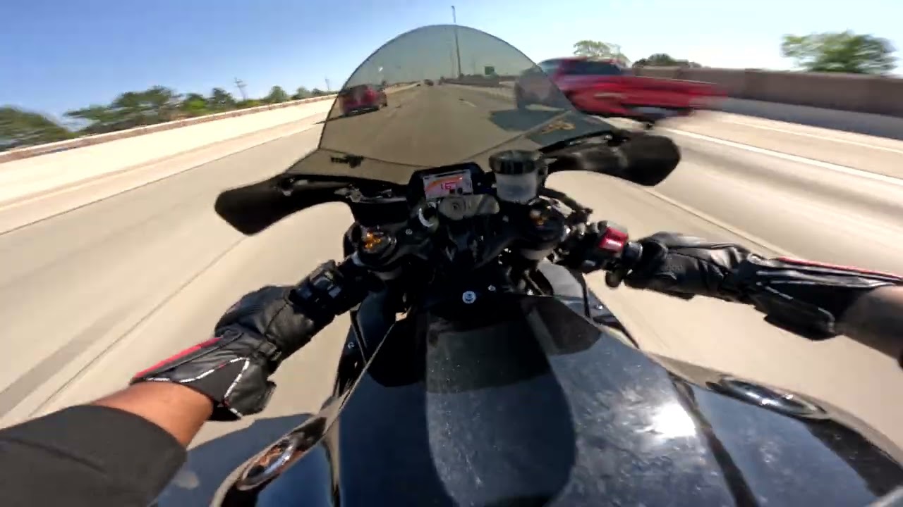 PUNK CHILD | YAMAHA R1