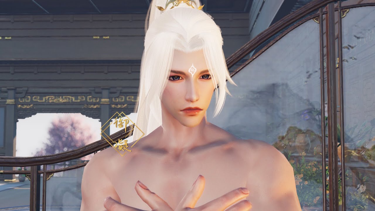 【劍三JX3/玄幻/BL】《循循善誘》花界篇第九集-就是要炫耀!《Follow The Guidance》EP09 Show off!