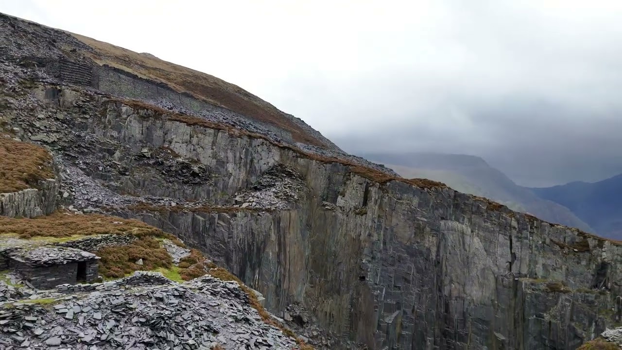 Dinorwig landscape