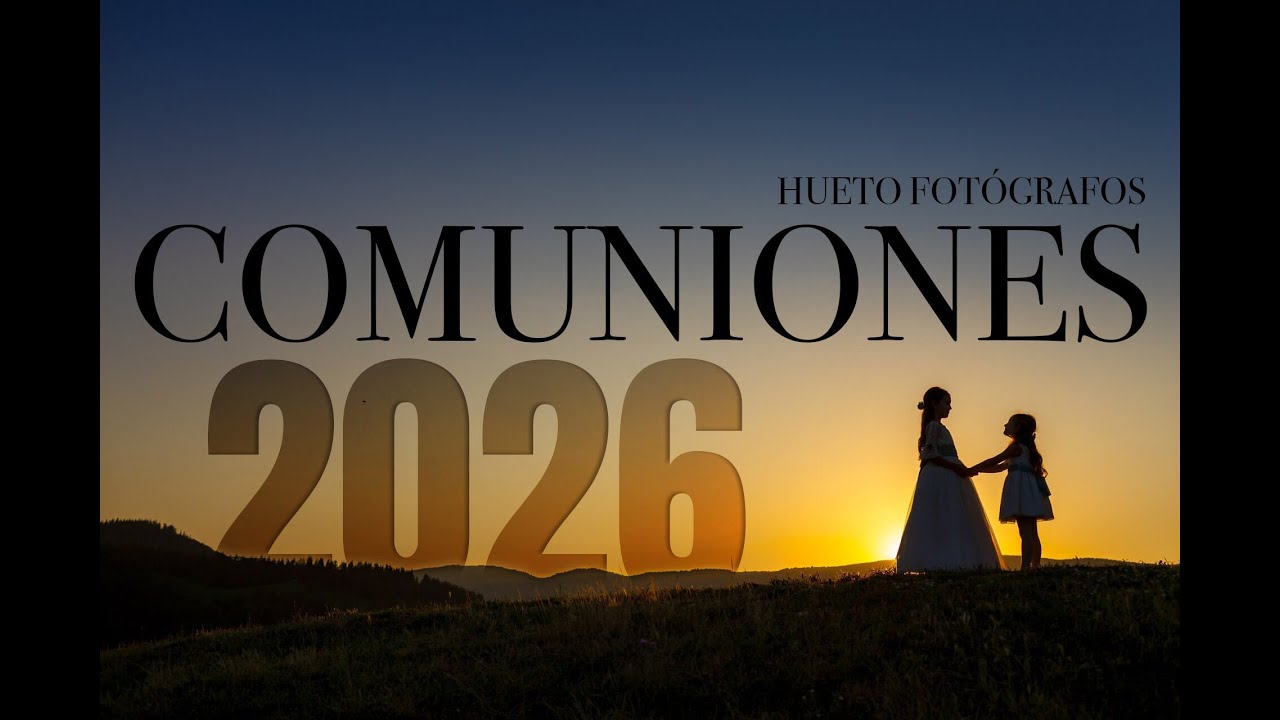 Comuniones 2026