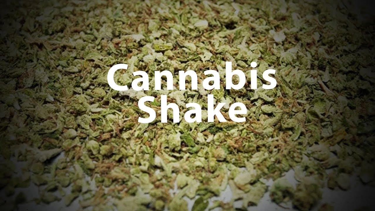 Cannabis Shake