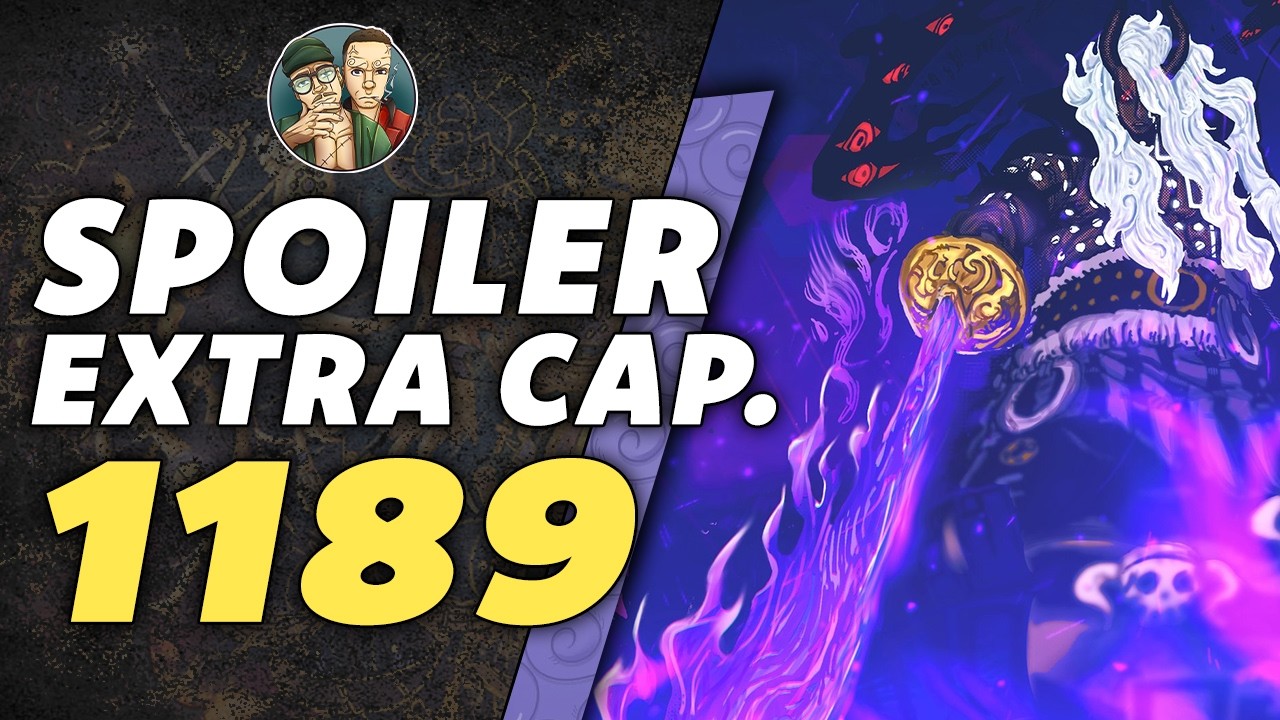 ONE PIECE SPOILER EXTRA 1189