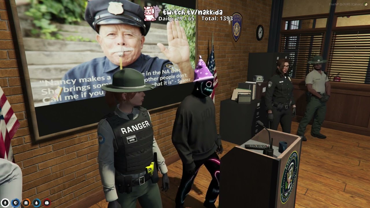 What Vingle Shared With The Class 😂| GTA RP NoPixel 3.0
