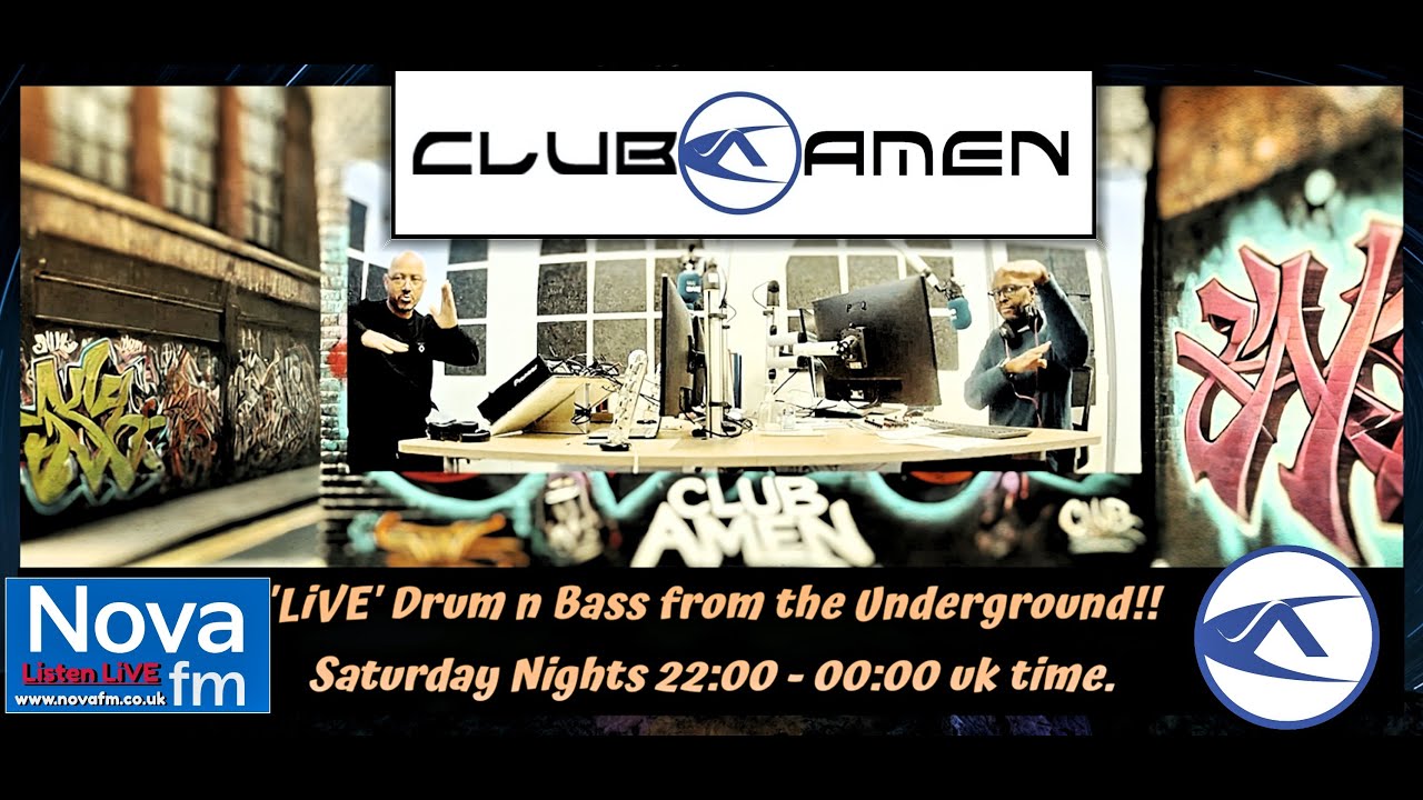 Ready To Vibe? Drum & Bass Is LiVE! (24th Jan'26)