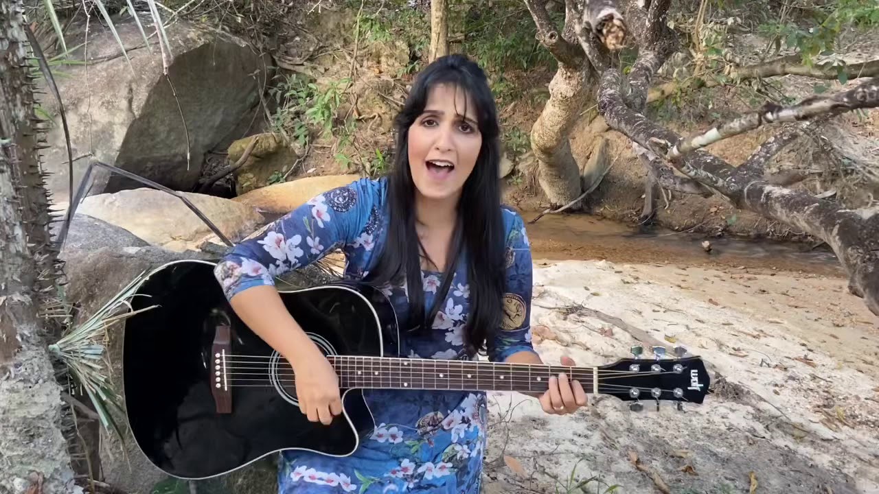 Tangela Vieira - Composição I Não Desista